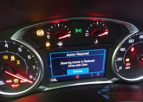 2019 GMC Terrain Sle z USA, uszkodzony, nr VIN 3GKALMEV9KL335646